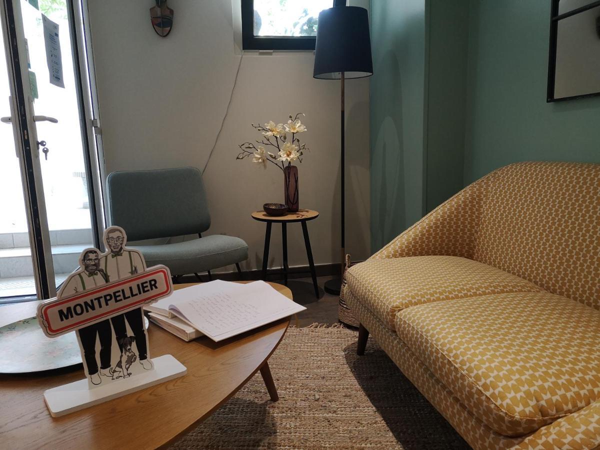 Couette Et Cafe 호텔 몽펠리에 외부 사진