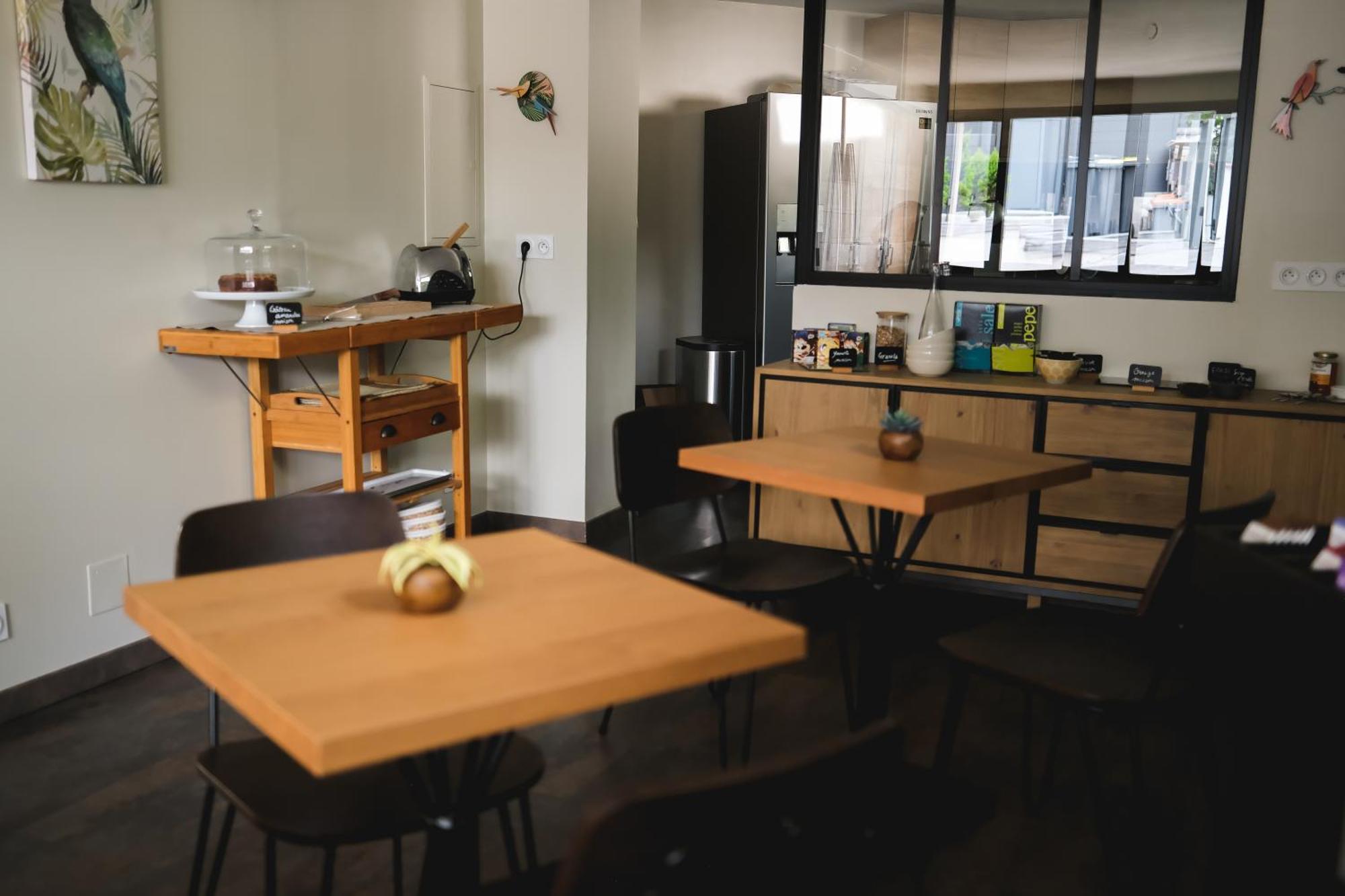 Couette Et Cafe 호텔 몽펠리에 외부 사진