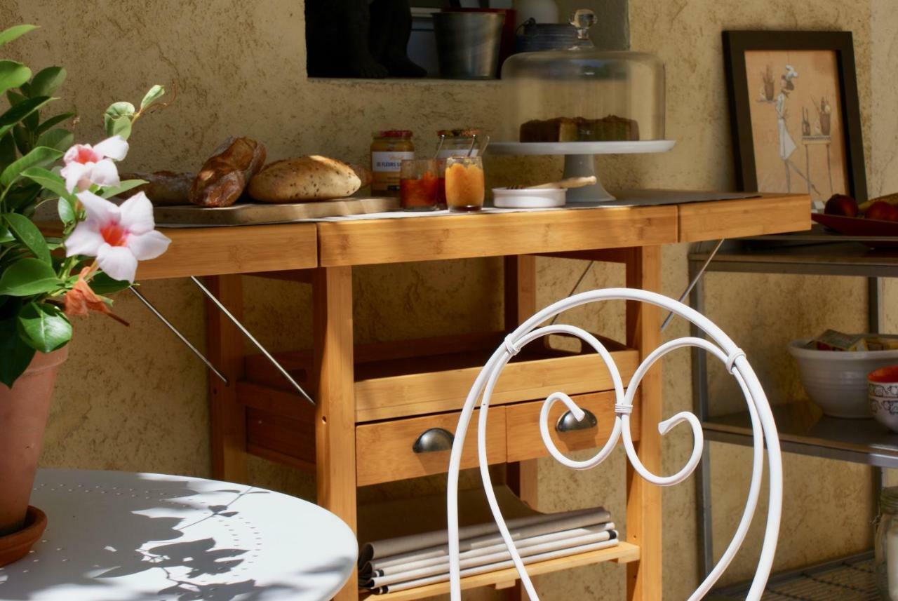 Couette Et Cafe 호텔 몽펠리에 외부 사진